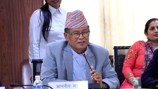 सहकारी ठगीमा कांग्रेस उपसभापति गुरुङसँग सीआईबीको साढे ४ घण्टा सोधपुछ